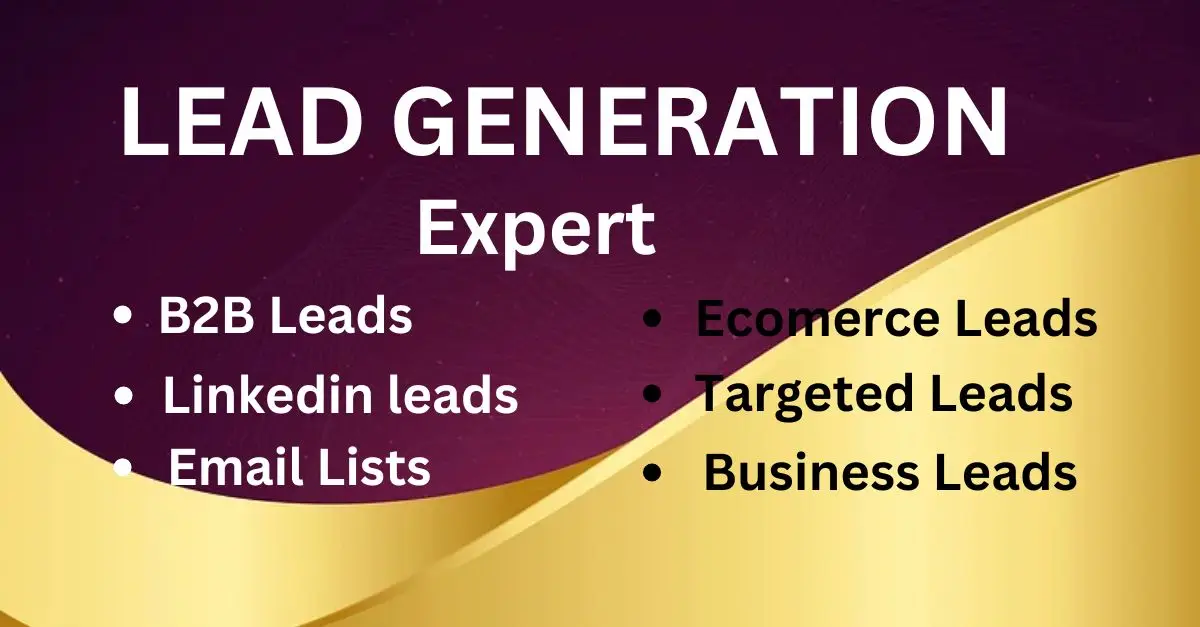 B2B Lead Generation