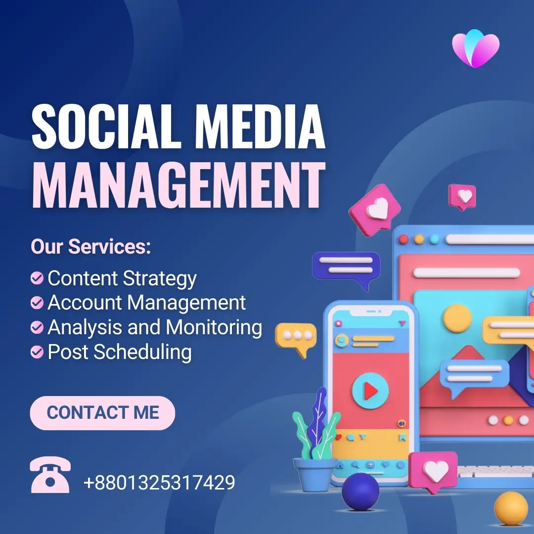 Digital Marketing and SEO Service, Social Media Marketing