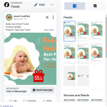 Facebook ads ,Engagement Ads