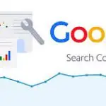 google search console