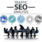 Search Engine Optimization Analysis Information Data Concept