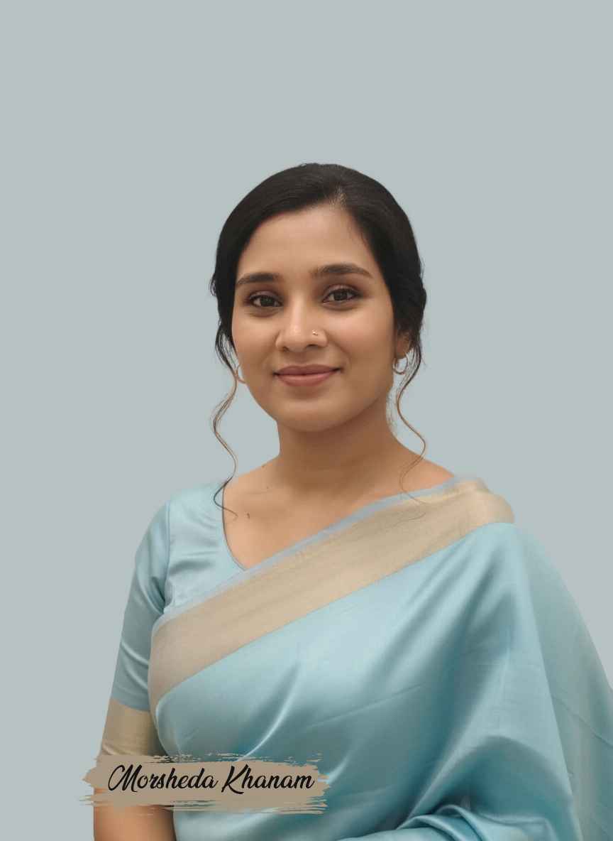 Morsheda Khanam SEO Specialist
